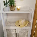 Apartmán Pink Catia Coqueto Piso Playa Del Cura *