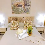 Apartamento Pink Catia Coqueto Piso Playa Del Cura Torrevieja