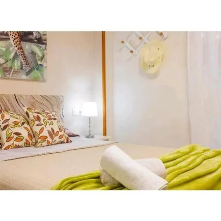 Apartmán Pink Catia Coqueto Piso Playa Del Cura *