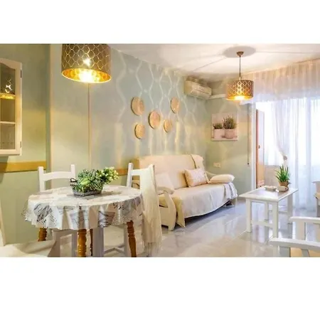 Pink Catia Coqueto Piso Playa Del Cura