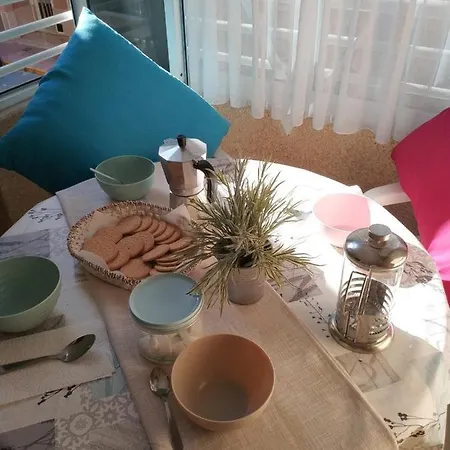 Apartmán Pink Catia Coqueto Piso Playa Del Cura Torrevieja