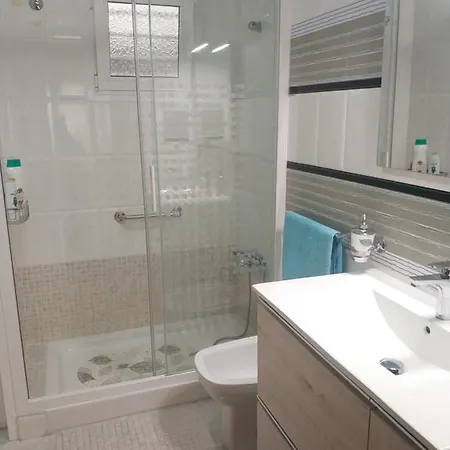 Apartamento Pink Catia Coqueto Piso Playa Del Cura Torrevieja