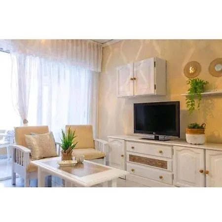 Pink Catia Coqueto Piso Playa Del Cura דירה *