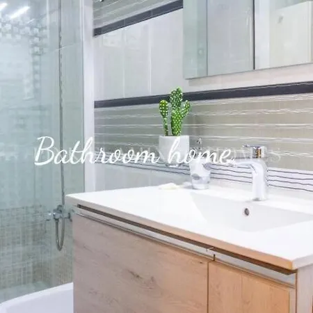 Apartment Pink Catia Coqueto Piso Playa Del Cura *