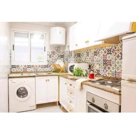 Pink Catia Coqueto Piso Playa Del Cura * טורבייחה