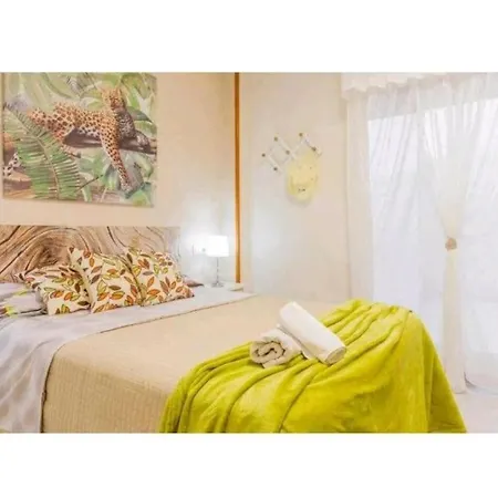 Apartment Pink Catia Coqueto Piso Playa Del Cura *