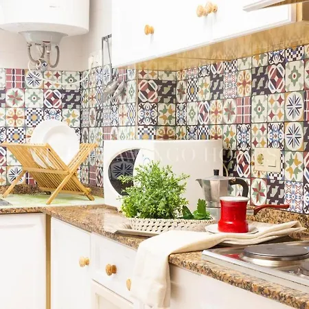 公寓 Pink Catia Coqueto Piso Playa Del Cura *