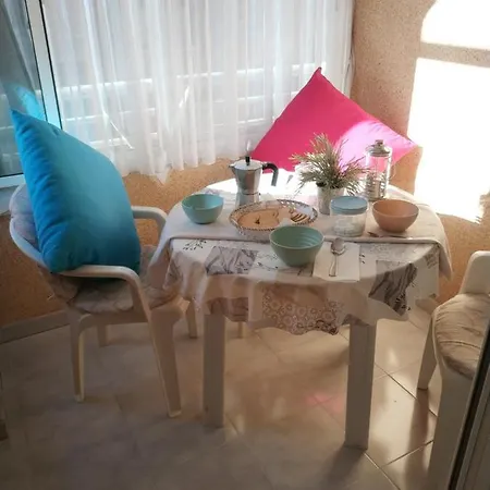 Pink Catia Coqueto Piso Playa Del Cura 托雷维耶哈