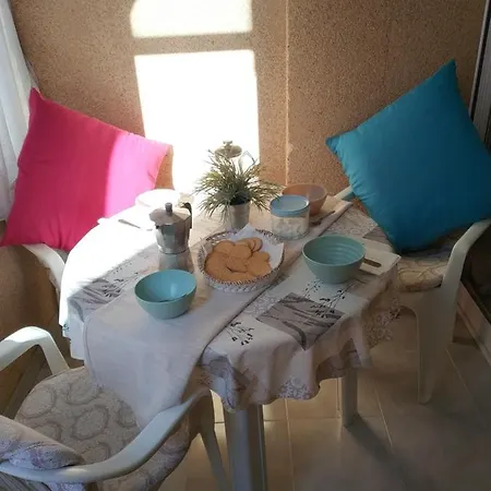 Pink Catia Coqueto Piso Playa Del Cura * تورّيفيِخا