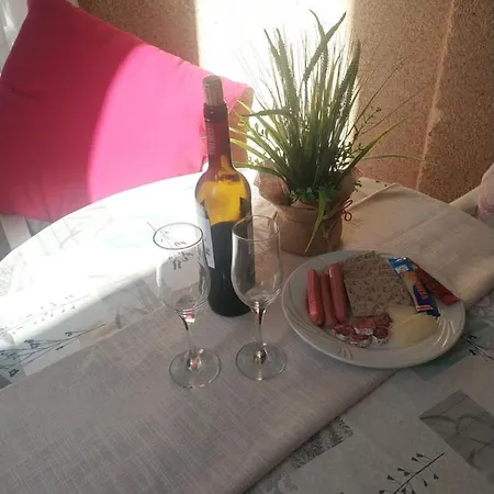 Pink Catia Coqueto Piso Playa Del Cura *