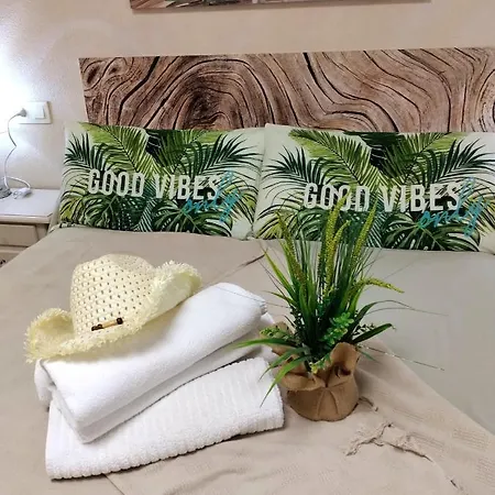 Pink Catia Coqueto Piso Playa Del Cura *