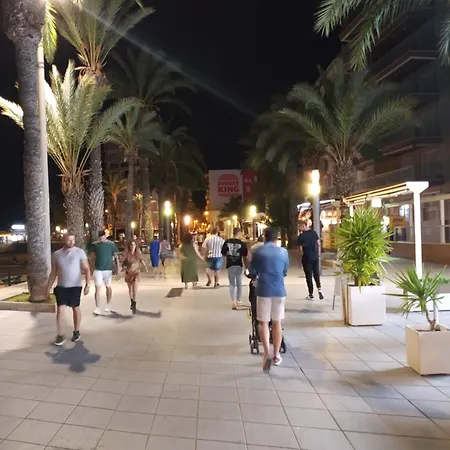 דירה Pink Catia Coqueto Piso Playa Del Cura *