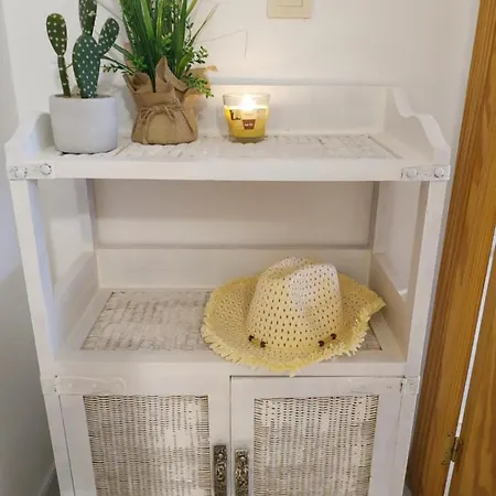 公寓 Pink Catia Coqueto Piso Playa Del Cura *