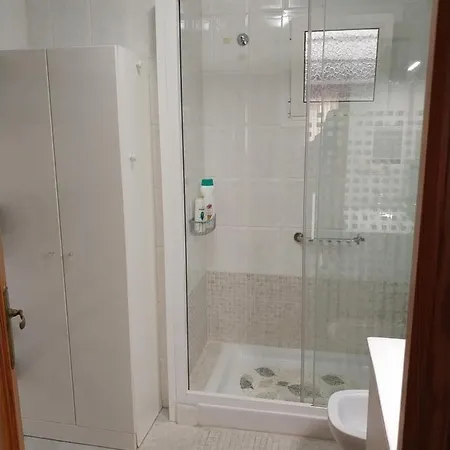 Pink Catia Coqueto Piso Playa Del Cura דירה טורבייחה