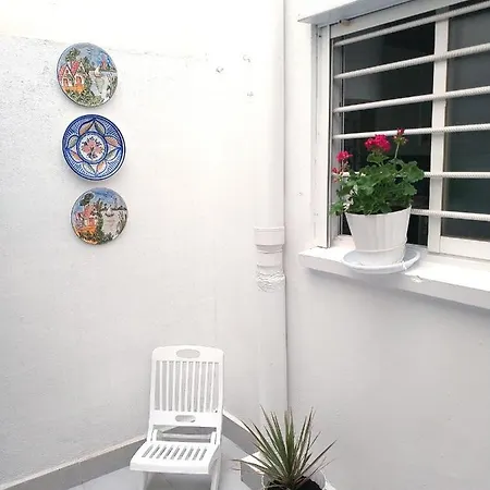 דירה Pink Catia Coqueto Piso Playa Del Cura טורבייחה