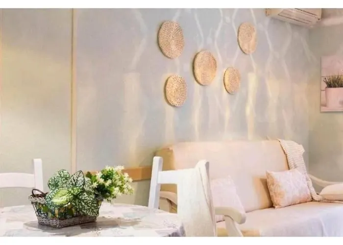 Pink Catia Coqueto Piso Playa Del Cura *