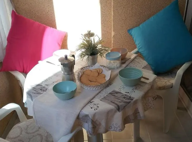 Pink Catia Coqueto Piso Playa Del Cura * Torrevieja