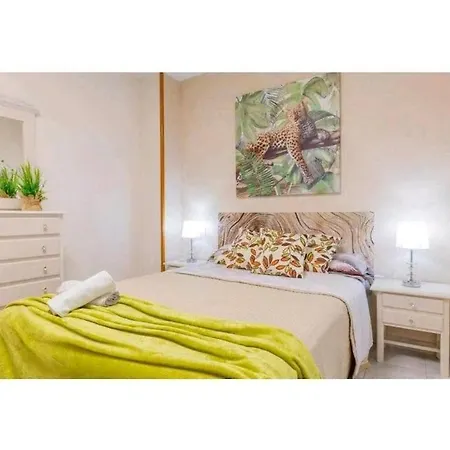 Pink Catia Coqueto Piso Playa Del Cura Torrevieja