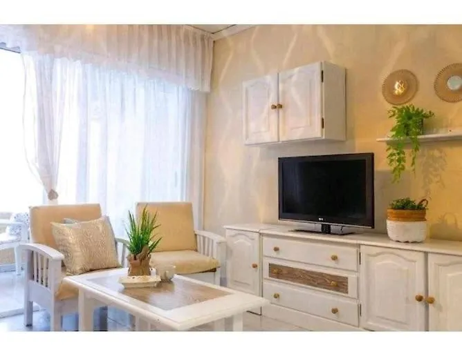 Pink Catia Coqueto Piso Playa Del Cura Appartement *