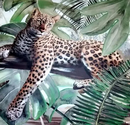 Pink Catia Coqueto Piso Playa Del Cura