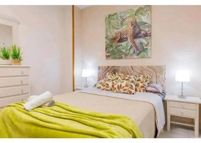 Pink Catia Coqueto Piso Playa Del Cura Torrevieja