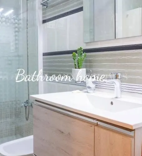 Appartement Pink Catia Coqueto Piso Playa Del Cura *