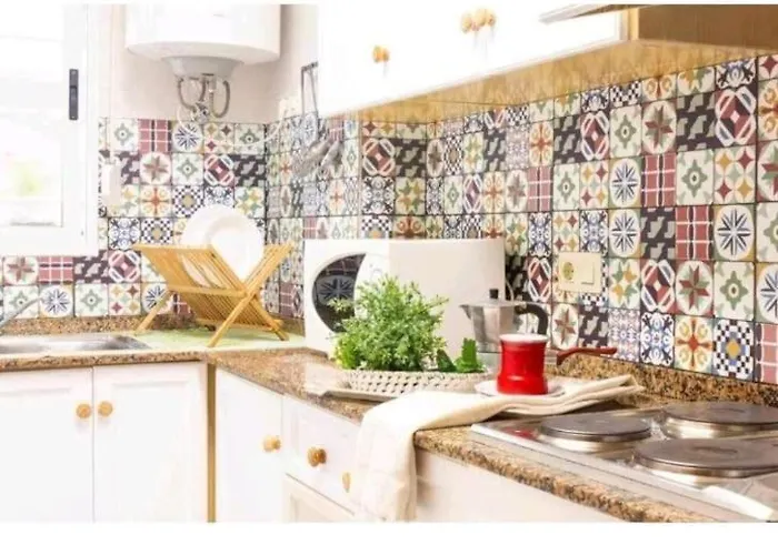 Pink Catia Coqueto Piso Playa Del Cura Appartement Torrevieja