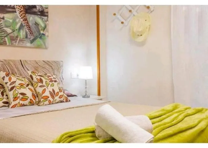 Appartement Pink Catia Coqueto Piso Playa Del Cura *