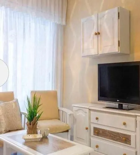 Pink Catia Coqueto Piso Playa Del Cura Torrevieja