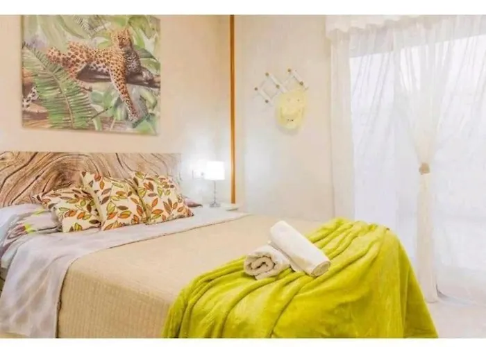 Appartement Pink Catia Coqueto Piso Playa Del Cura *