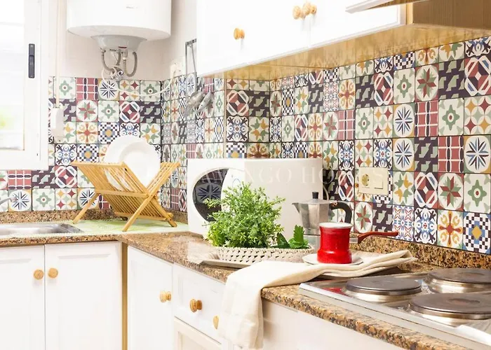 Appartement Pink Catia Coqueto Piso Playa Del Cura *