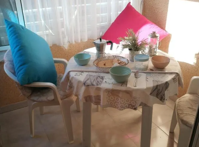 Pink Catia Coqueto Piso Playa Del Cura Torrevieja