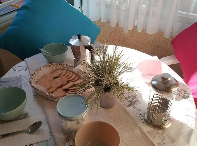 Appartement Pink Catia Coqueto Piso Playa Del Cura Torrevieja