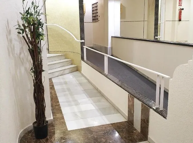 Pink Catia Coqueto Piso Playa Del Cura Appartement