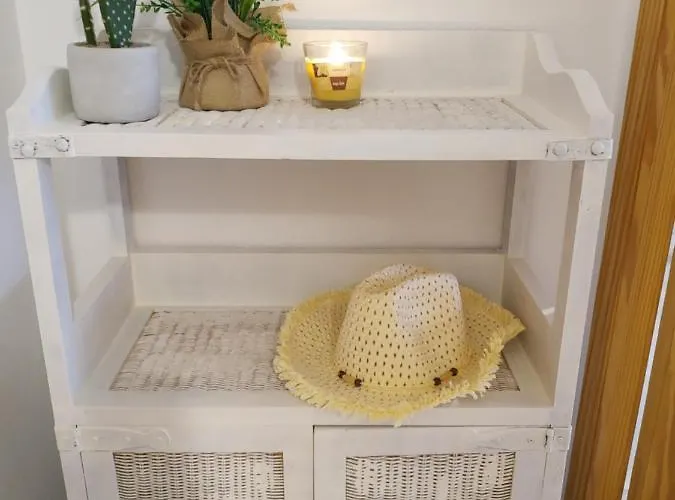 Appartement Pink Catia Coqueto Piso Playa Del Cura *