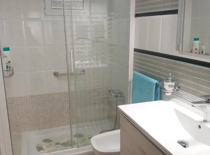 Appartement Pink Catia Coqueto Piso Playa Del Cura Torrevieja