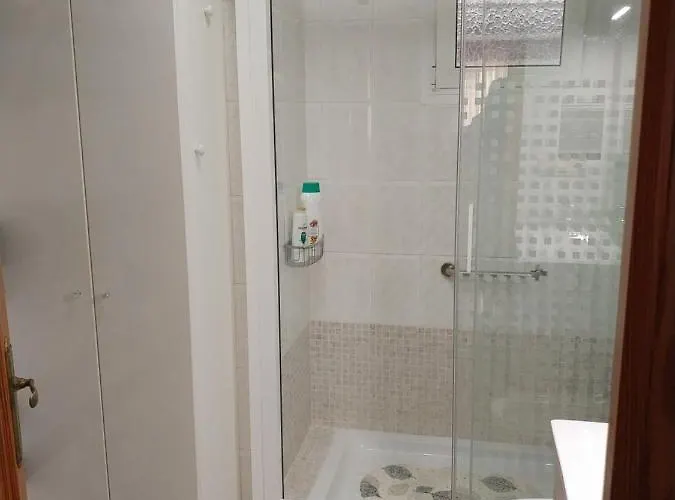 Pink Catia Coqueto Piso Playa Del Cura Appartement Torrevieja